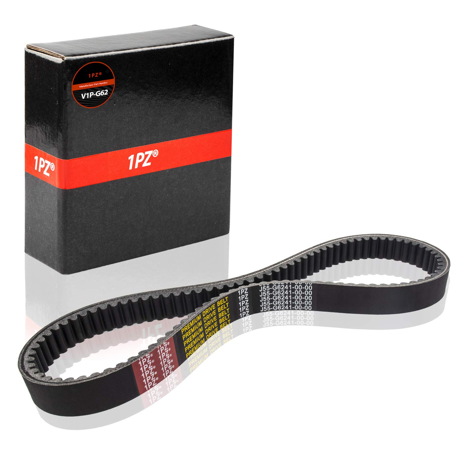 Amazon.com: 1PZ V1P-G62 Drive Belt Replacement for Yamaha Golf